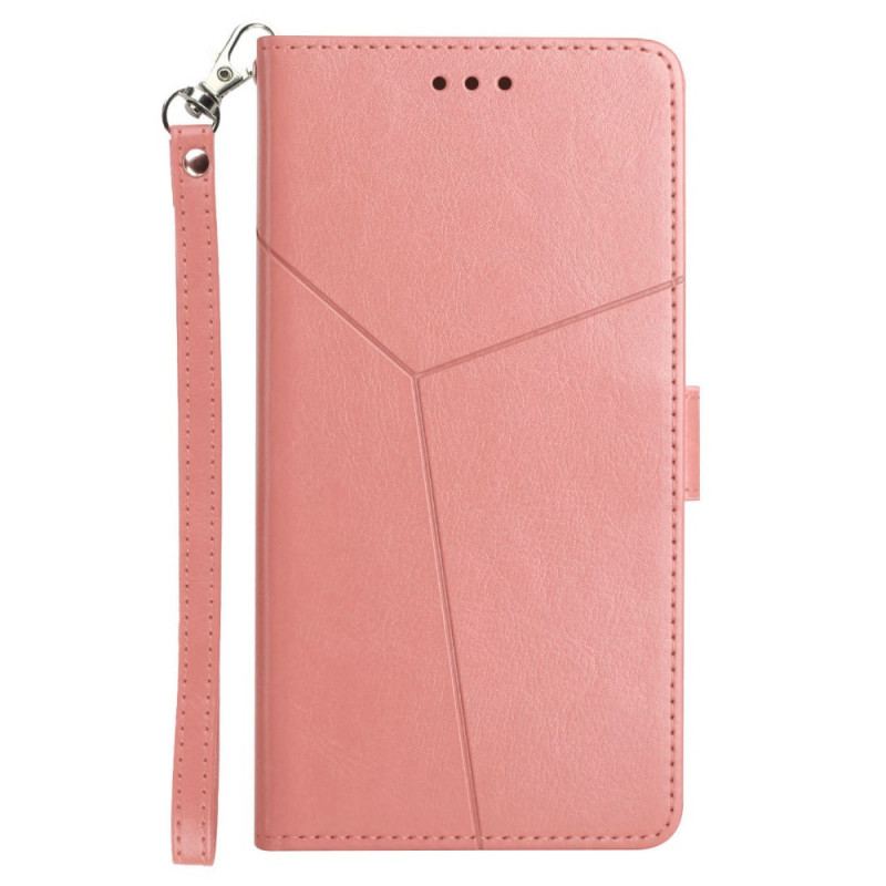 Capa Flip Para Sony Xperia Pro-I Estilo Couro Geo Y Design