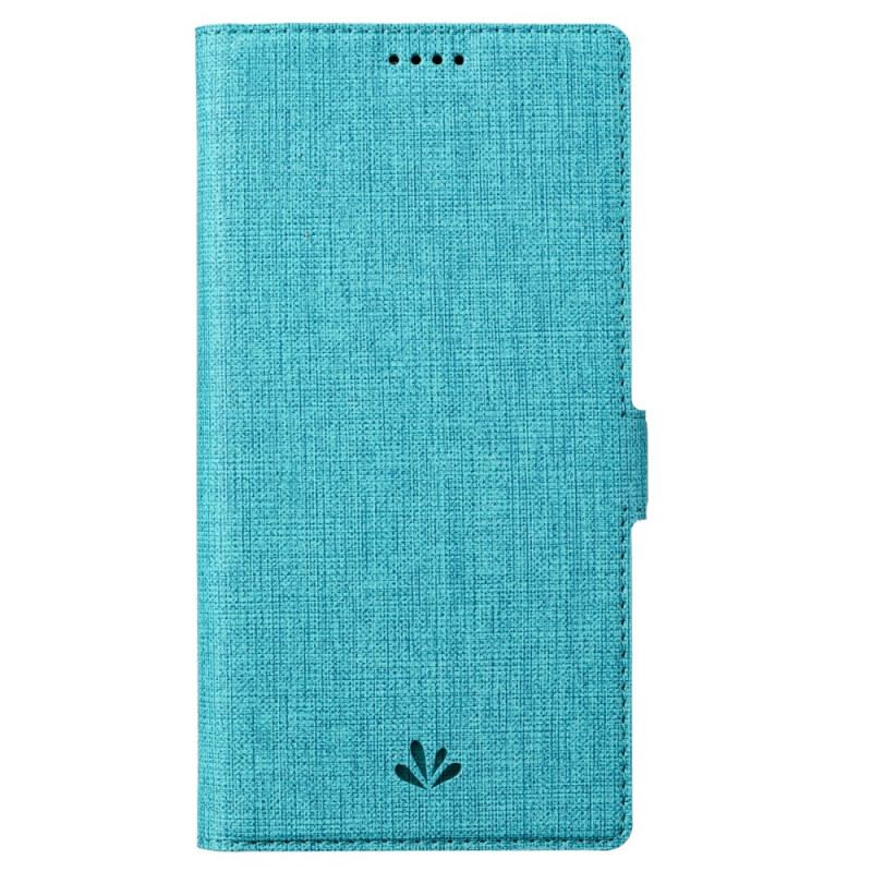 Capa Flip Para Sony Xperia Pro-I Vili Dmx Texturizado