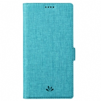 Capa Flip Para Sony Xperia Pro-I Vili Dmx Texturizado