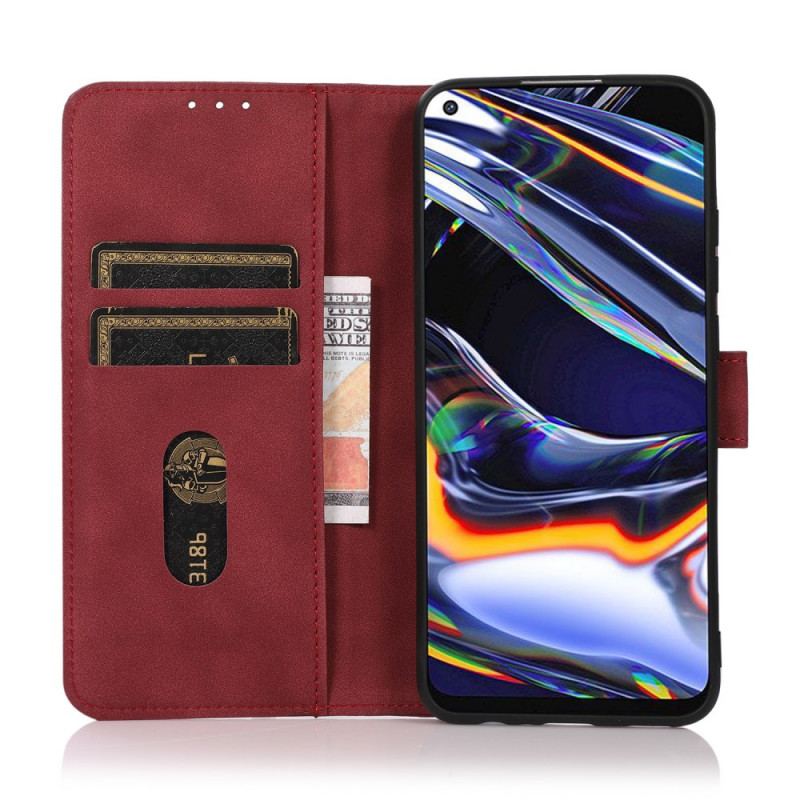 Capa Folio Para Sony Xperia Pro-I Efeito Couro Texturizado Khazneh