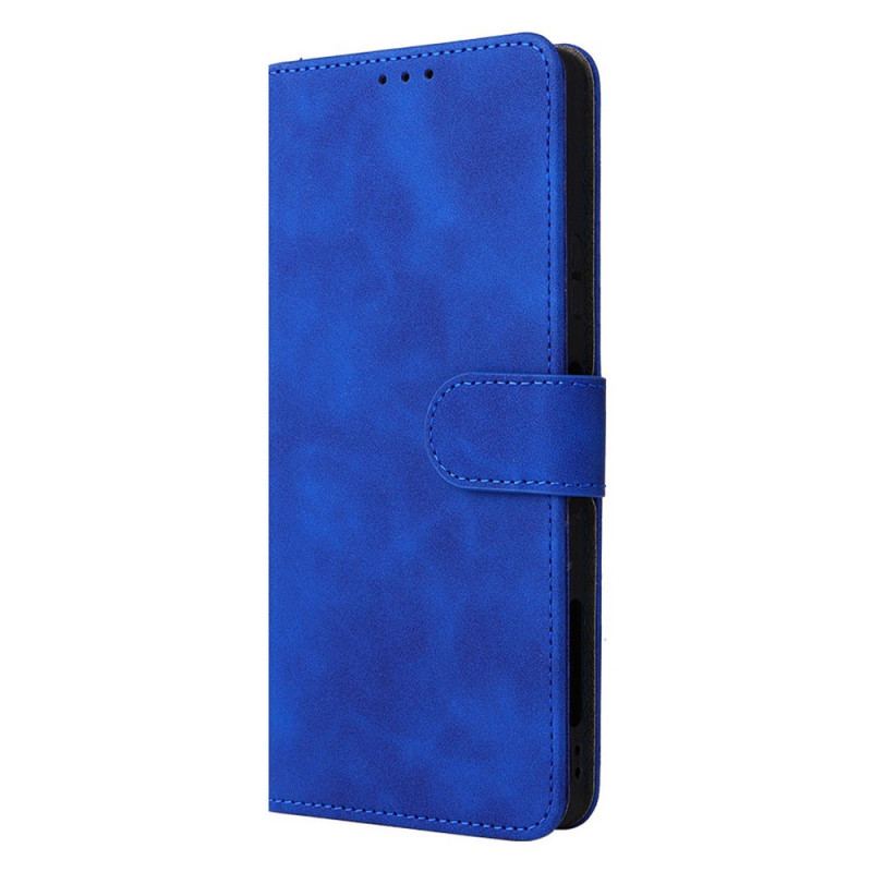 Capa Folio Para Sony Xperia Pro-I Toque De Pele