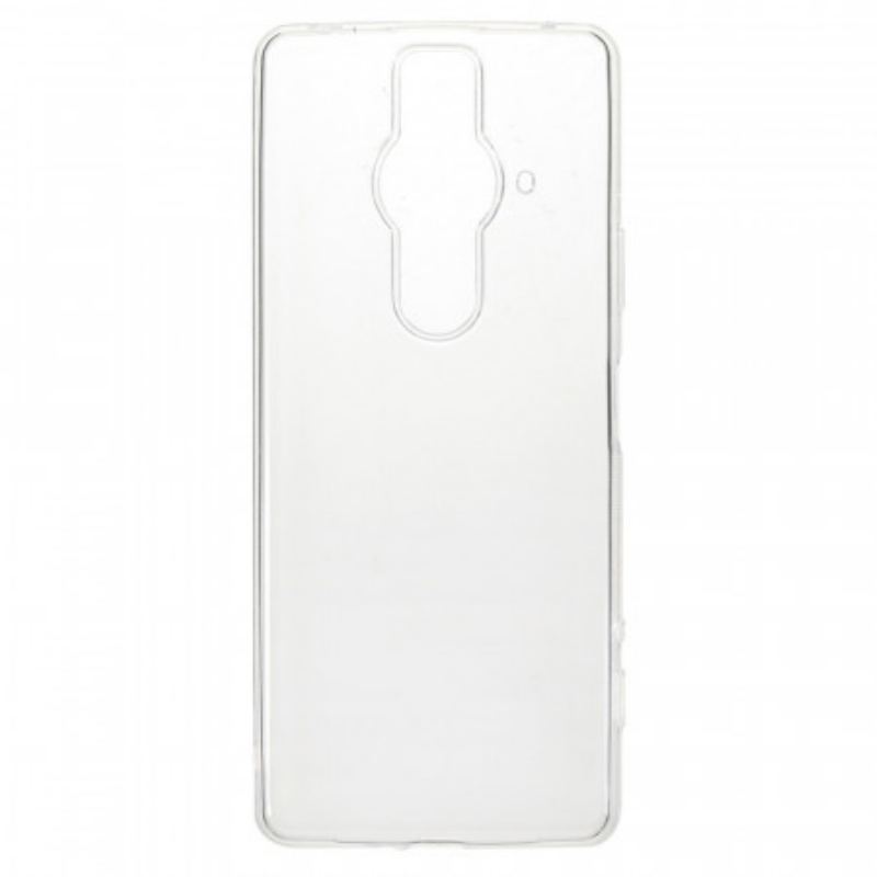 Capa Para Sony Xperia Pro-I Transparente X-level