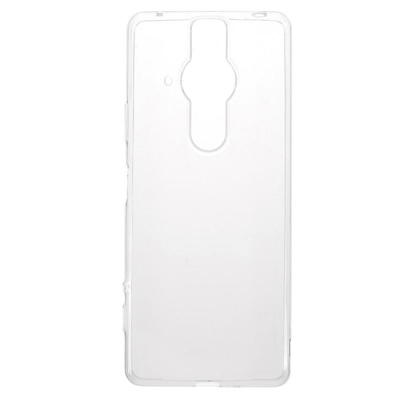 Capa Para Sony Xperia Pro-I Transparente X-level