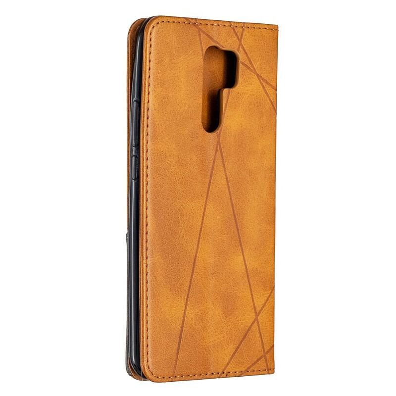 Capa De Celular Para Xiaomi Redmi 9 Flip Estilo Do Artista