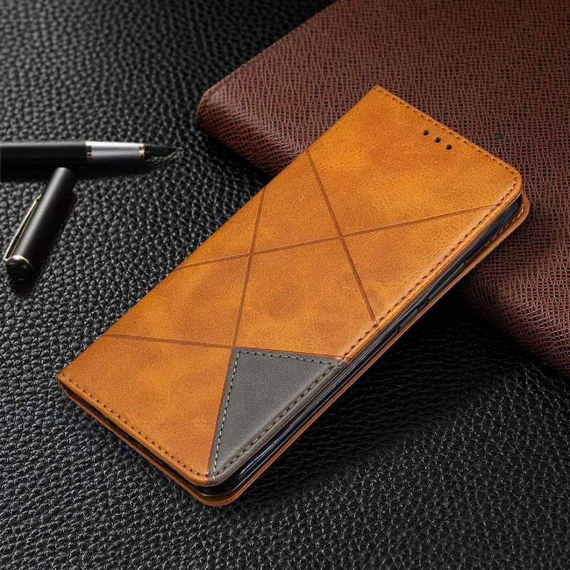 Capa De Celular Para Xiaomi Redmi 9 Flip Estilo Do Artista