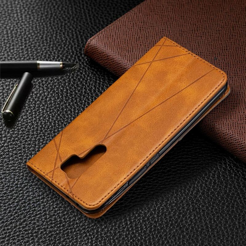 Capa De Celular Para Xiaomi Redmi 9 Flip Estilo Do Artista