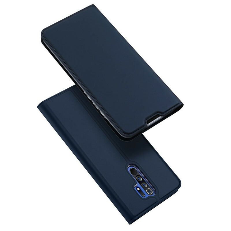 Capa De Celular Para Xiaomi Redmi 9 Flip Skin Pro Dux Ducis