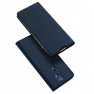 Capa De Celular Para Xiaomi Redmi 9 Flip Skin Pro Dux Ducis