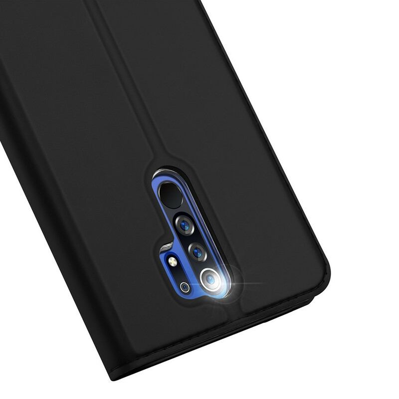 Capa De Celular Para Xiaomi Redmi 9 Flip Skin Pro Dux Ducis