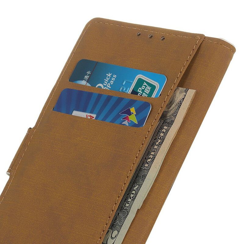 Capa Flip Para Xiaomi Redmi 9 Gato Viajante