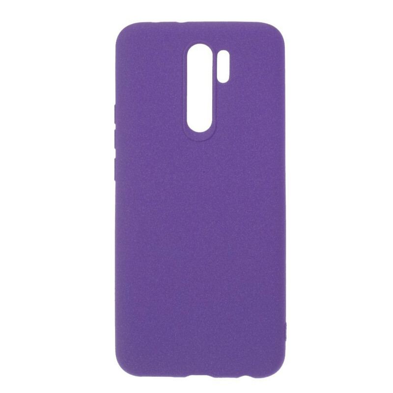 Capa Para Xiaomi Redmi 9 Glitter Fosco