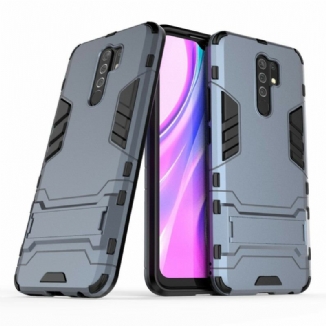 Capa Para Xiaomi Redmi 9 Língua Ultra Resistente