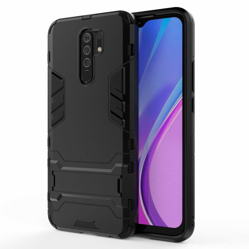 Capa Para Xiaomi Redmi 9 Língua Ultra Resistente