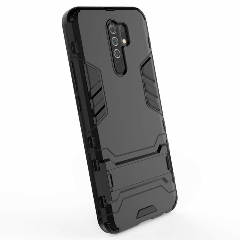 Capa Para Xiaomi Redmi 9 Língua Ultra Resistente