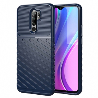 Capa Para Xiaomi Redmi 9 Série Trovão