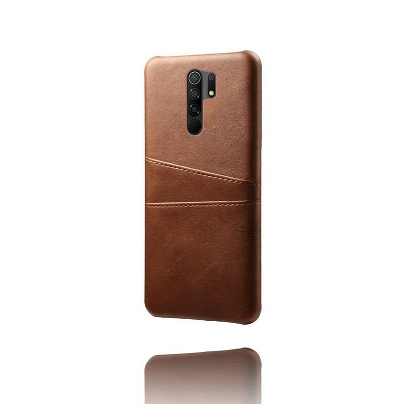 Capa Para Xiaomi Redmi 9 Titular Do Cartão