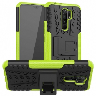 Capa Para Xiaomi Redmi 9 Ultra Resistente