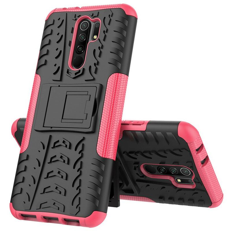 Capa Para Xiaomi Redmi 9 Ultra Resistente