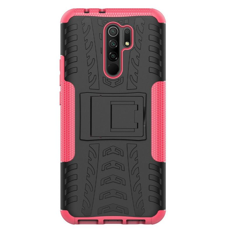 Capa Para Xiaomi Redmi 9 Ultra Resistente