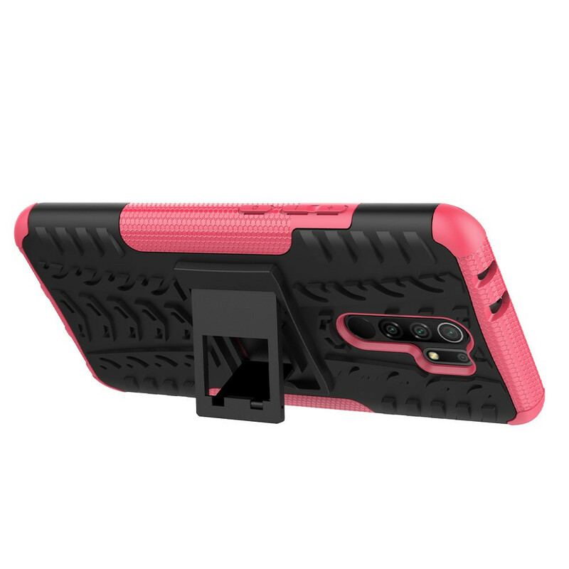 Capa Para Xiaomi Redmi 9 Ultra Resistente