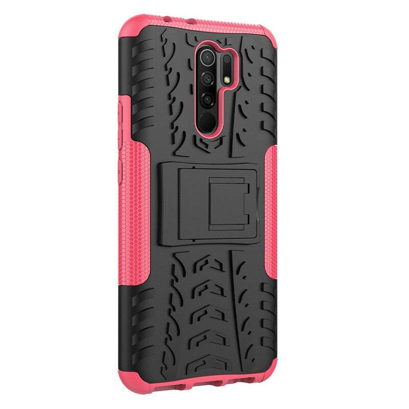 Capa Para Xiaomi Redmi 9 Ultra Resistente