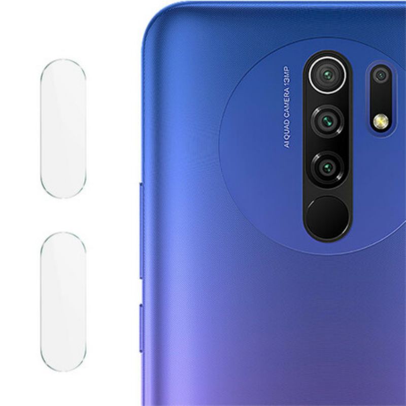 Lente Protetora De Vidro Temperado Para Xiaomi Redmi 9 Imak