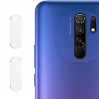 Lente Protetora De Vidro Temperado Para Xiaomi Redmi 9 Imak