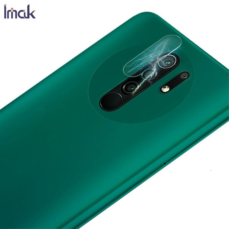 Lente Protetora De Vidro Temperado Para Xiaomi Redmi 9 Imak