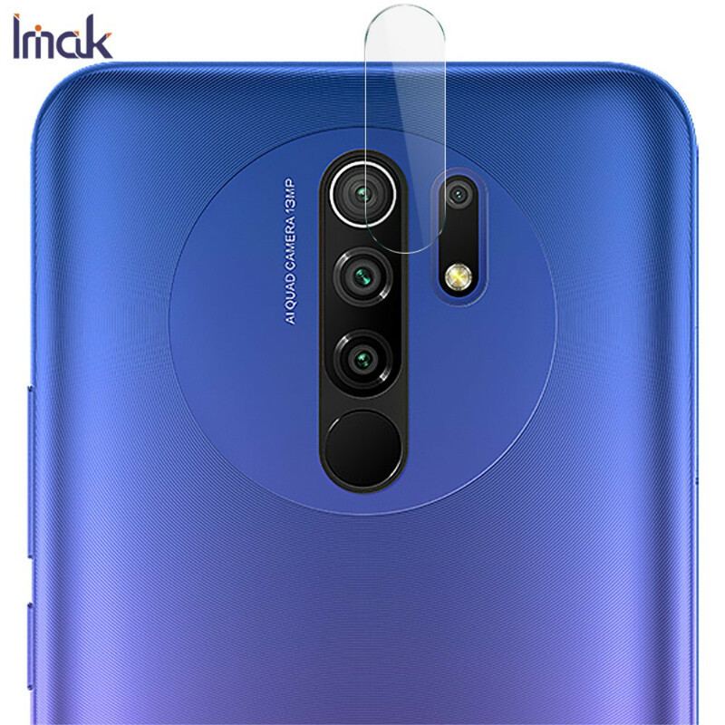 Lente Protetora De Vidro Temperado Para Xiaomi Redmi 9 Imak