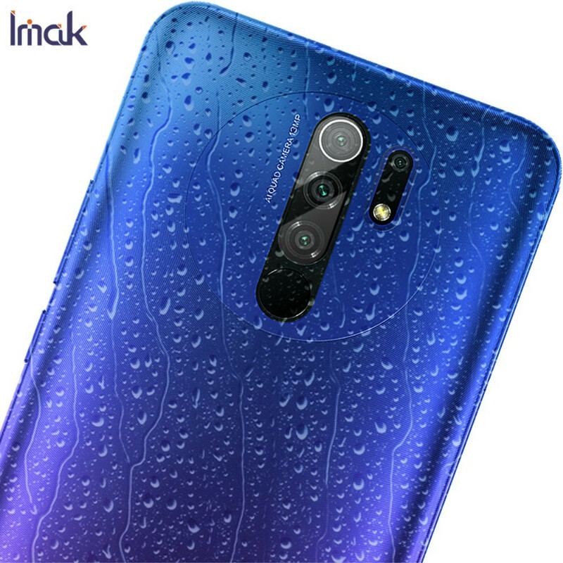 Lente Protetora De Vidro Temperado Para Xiaomi Redmi 9 Imak