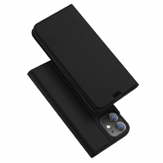 Capa De Celular Para iPhone 12 Mini Flip Skin Pro Series Dux Ducis