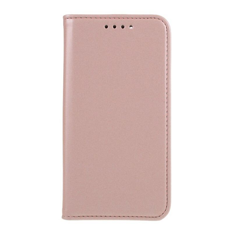 Capa De Celular Para iPhone 12 Mini Flip Suporte Para Cartão