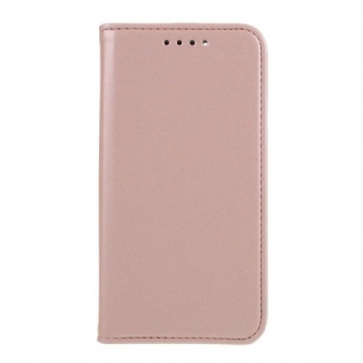 Capa De Celular Para iPhone 12 Mini Flip Suporte Para Cartão