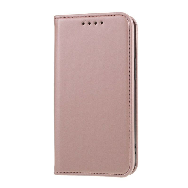 Capa De Celular Para iPhone 12 Mini Flip Suporte Para Cartão