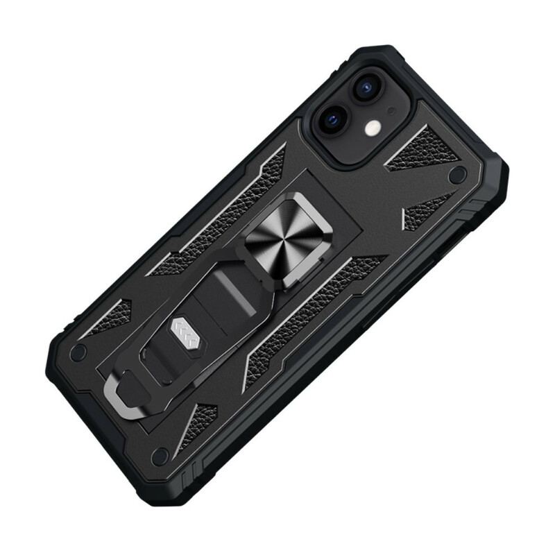 Capa De Celular Para iPhone 12 Mini Militar Resistente