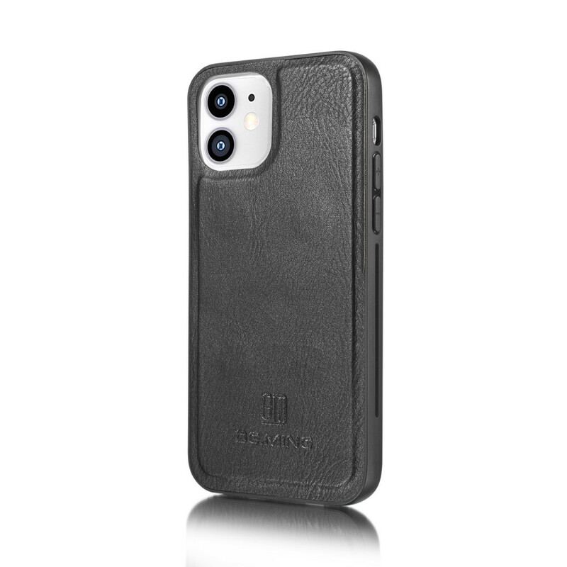 Capa Capa Flip Para iPhone 12 Mini Dg. Ming Destacável