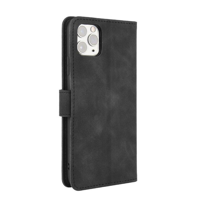 Capa Folio Para iPhone 12 Mini Toque De Pele