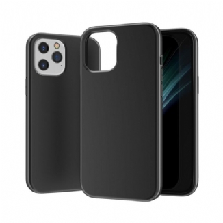 Capa Para iPhone 12 Mini Anti-impressões Digitais E Salpicos