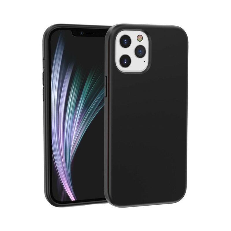 Capa Para iPhone 12 Mini Anti-impressões Digitais E Salpicos