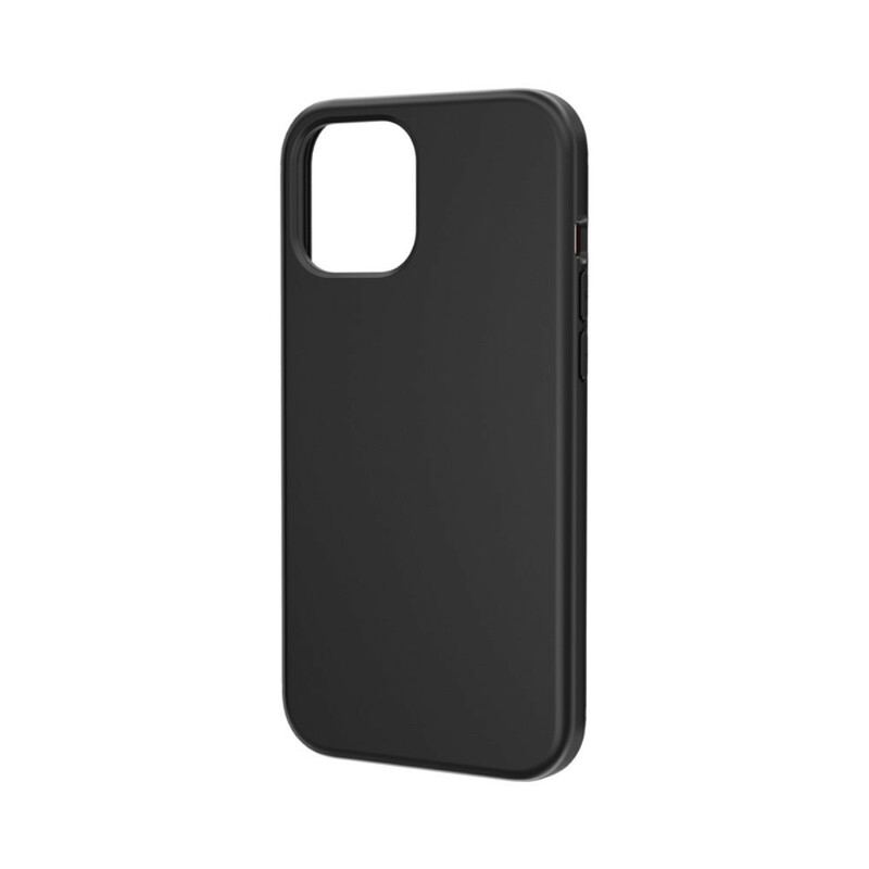 Capa Para iPhone 12 Mini Anti-impressões Digitais E Salpicos