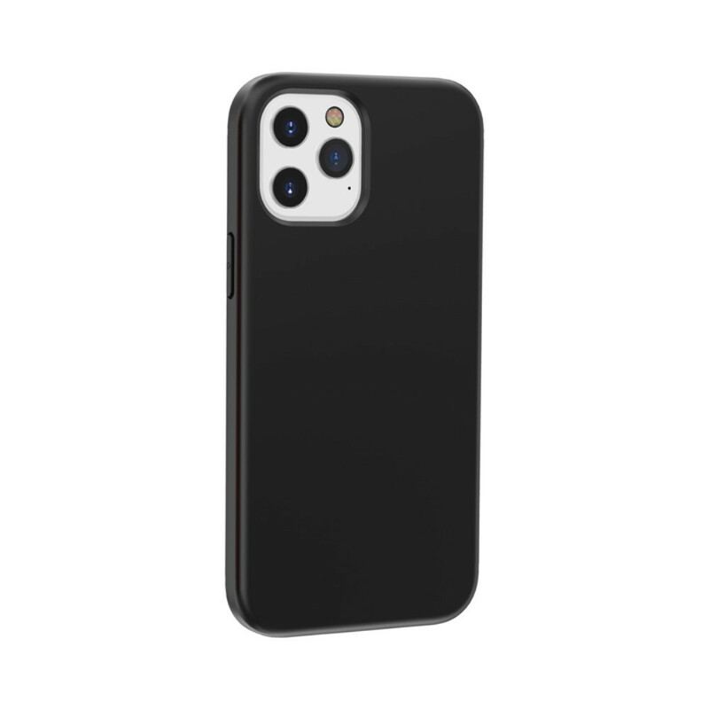 Capa Para iPhone 12 Mini Anti-impressões Digitais E Salpicos