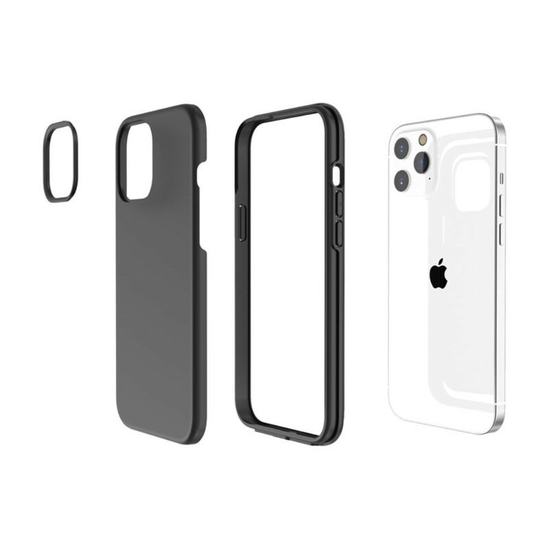 Capa Para iPhone 12 Mini Anti-impressões Digitais E Salpicos