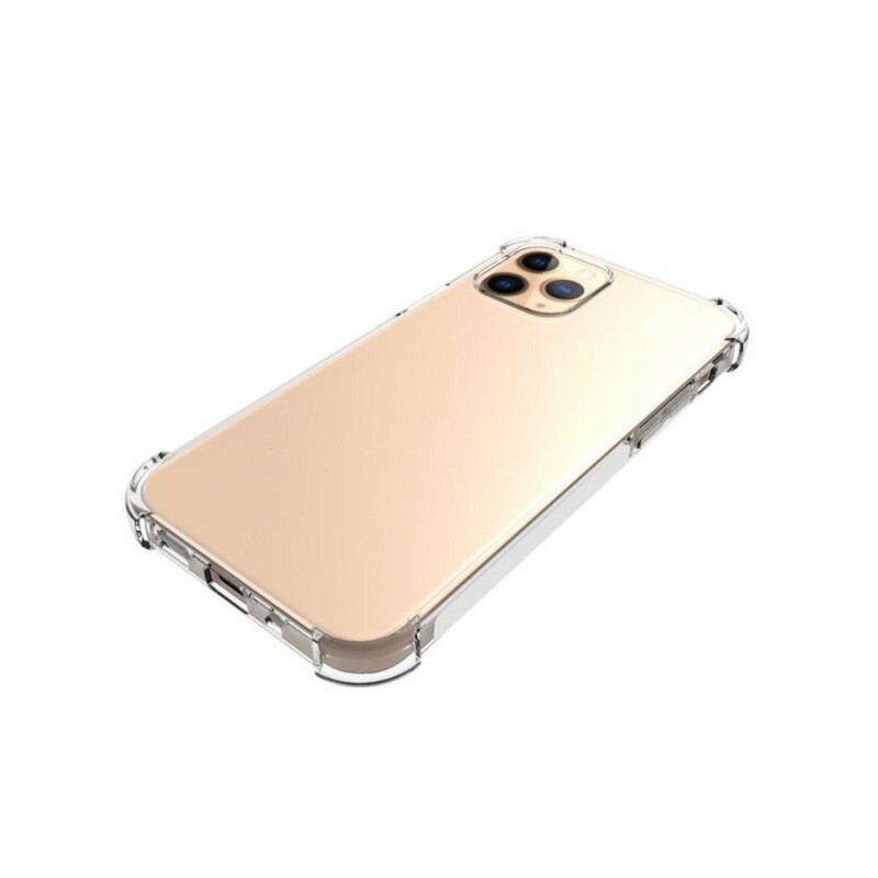 Capa Para iPhone 12 Mini Cantos Reforçados Sem Costura