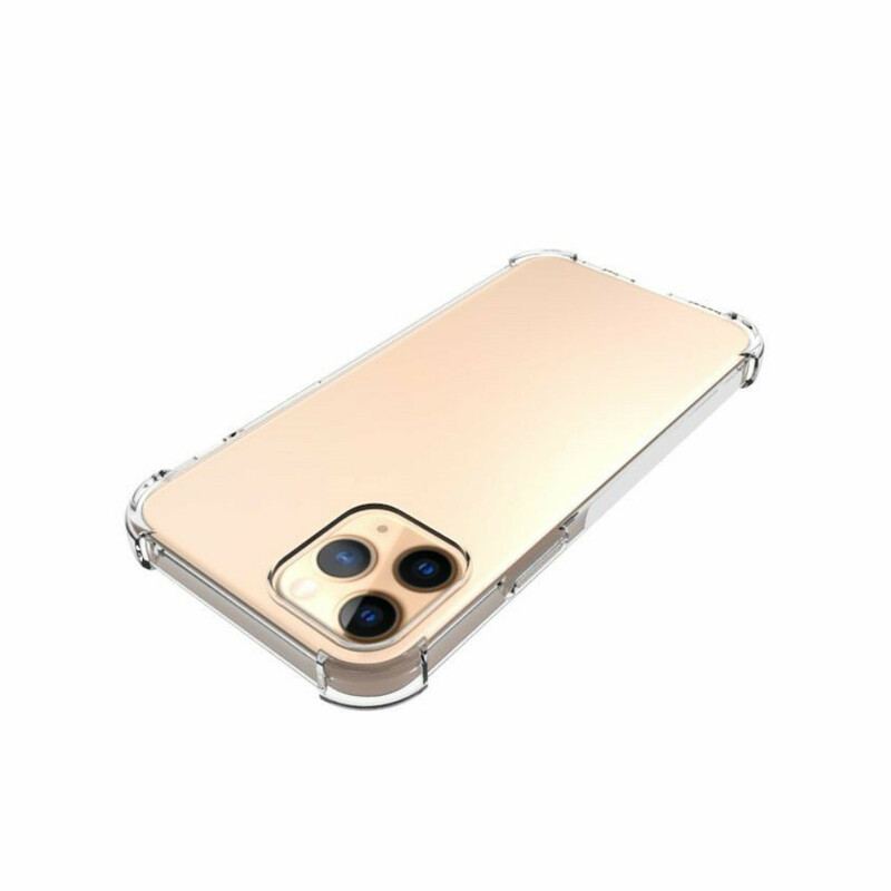 Capa Para iPhone 12 Mini Cantos Reforçados Sem Costura