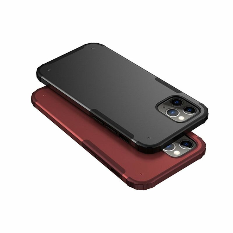 Capa Para iPhone 12 Mini Companheiro Híbrido