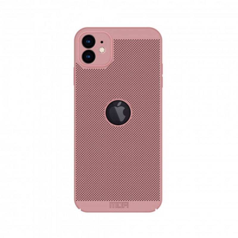 Capa Para iPhone 12 Mini Honeycomb Mofi