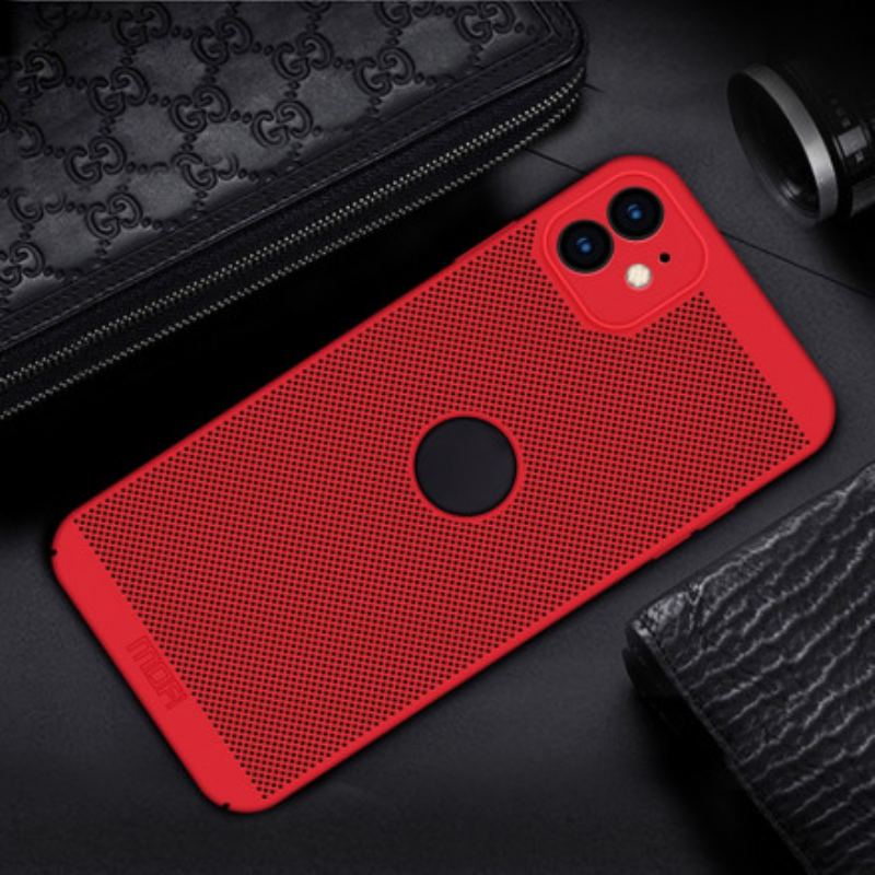 Capa Para iPhone 12 Mini Honeycomb Mofi