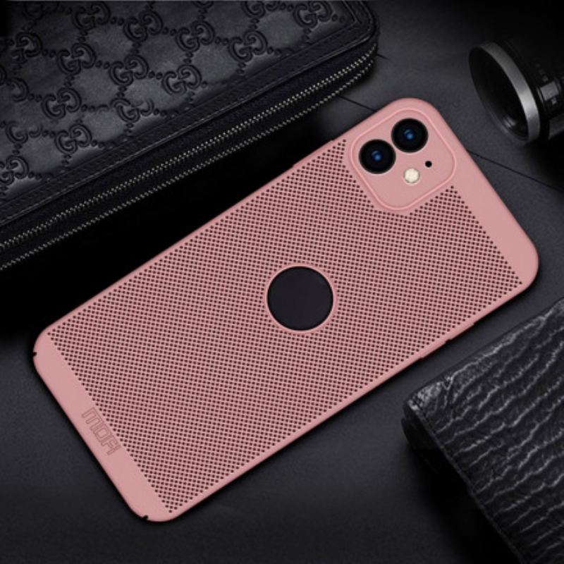 Capa Para iPhone 12 Mini Honeycomb Mofi