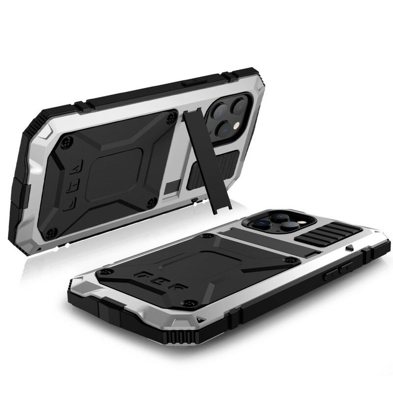 Capa Para iPhone 12 Mini Impermeável Com Suporte R-just