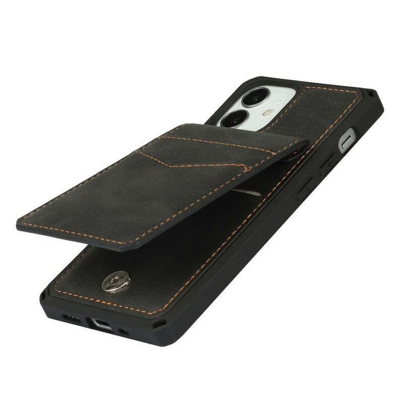 Capa Para iPhone 12 Mini Multifuncional Com Cordão